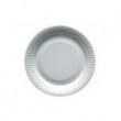 Assiette carton diam 23 cm