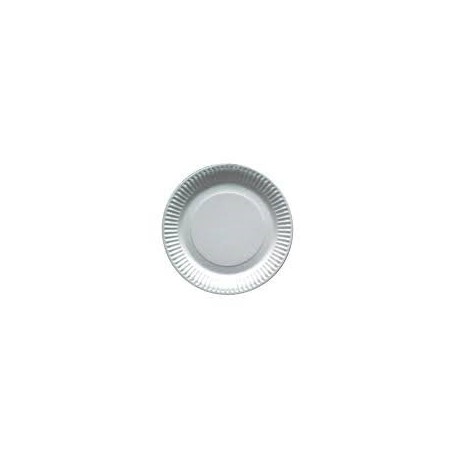 Assiette carton diam 23 cm