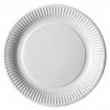 Assiette carton diam 23 cm