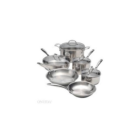 Plat de cuisson en inox