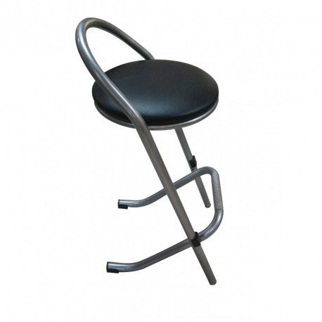 Tabouret mange debout